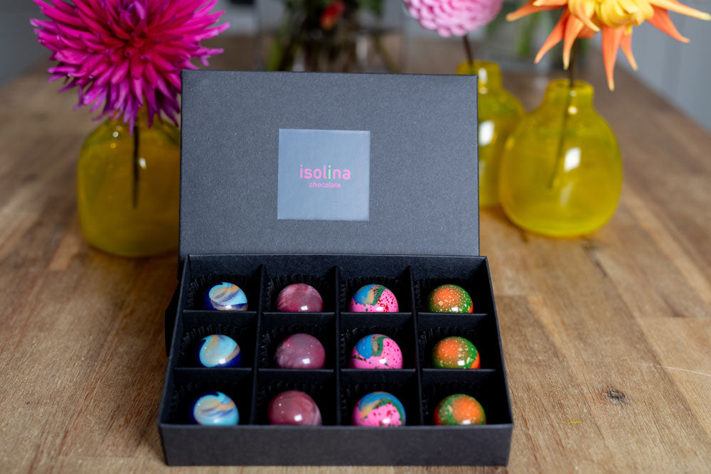 Isolina Mixed Box Selections