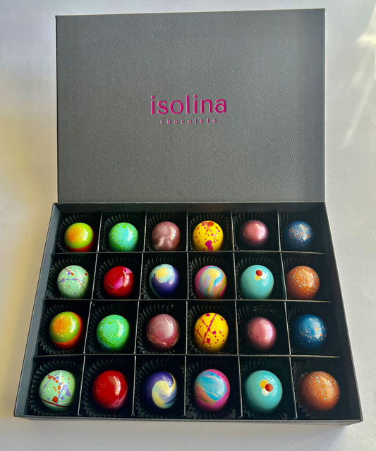 Mixed Box of 24