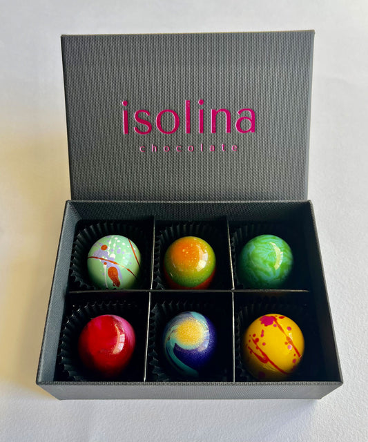 Mixed Box of 6